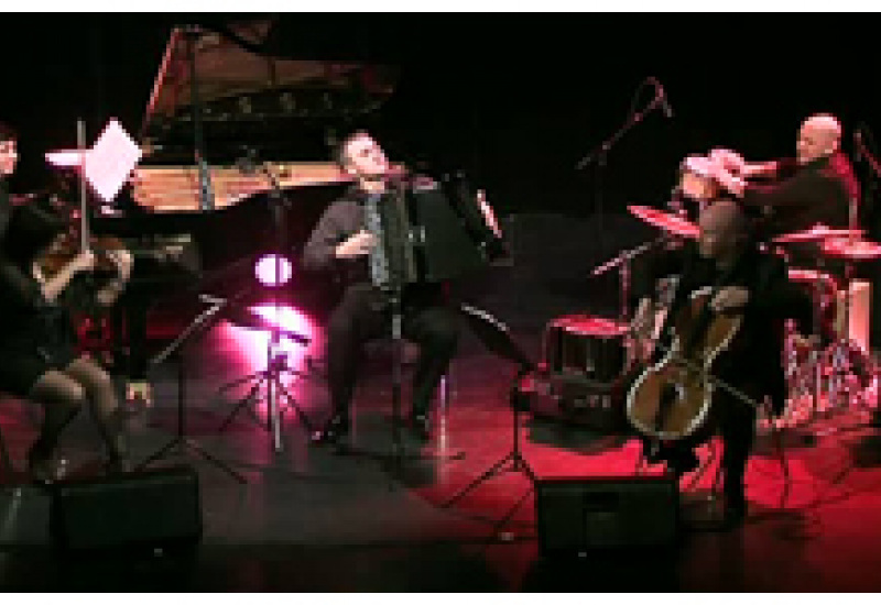 04/04/12 : Concert d'Astoria à Châtelet