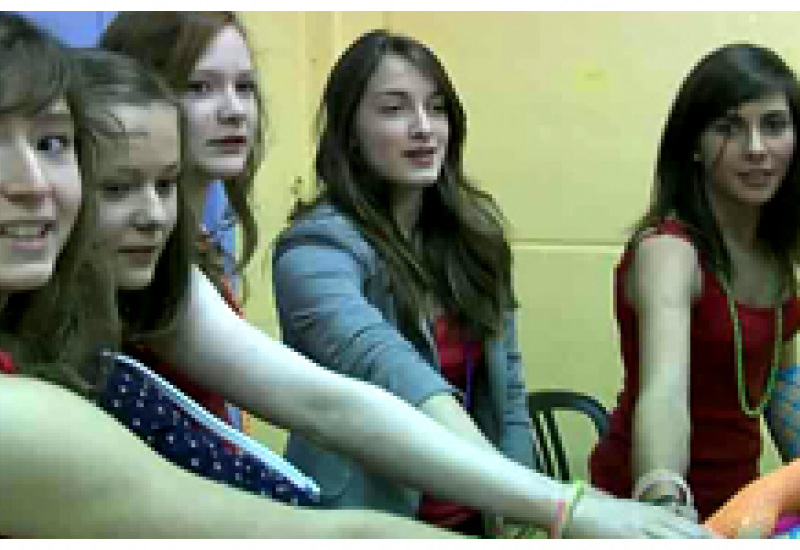 05/05/12 : Spectacle du Volley Club Rempart Nalinnes