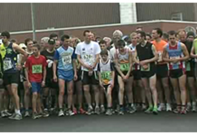 24/05/12 : Jogging des écoles communales de Chapelle