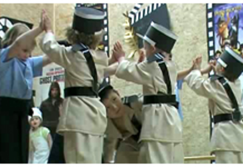 09/06/12 : Fête scolaire à Merbes-le-Château