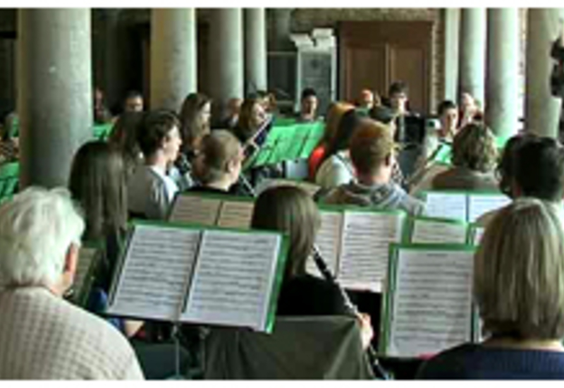 20/07/12 : Place aux jeunes au Festival Musical d'Aulne