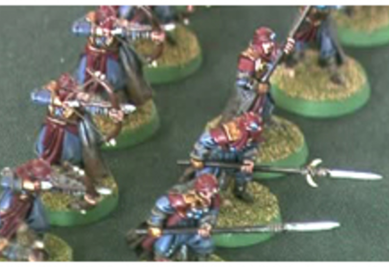 27/07/12 : Expo Jeux de guerre à Erquelinnes