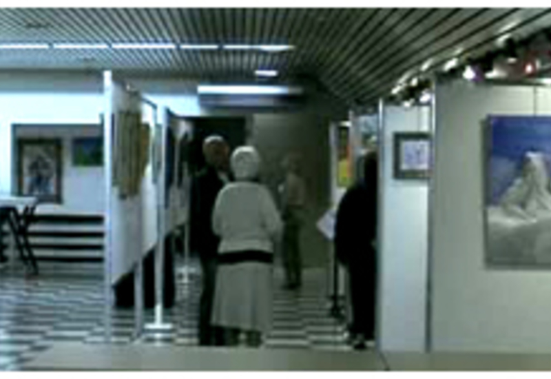 29/09/12 : 24ème expo des peintres farciennois