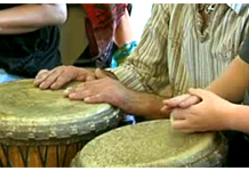 06/10/12 : Formation aux percussions à Lausprelle