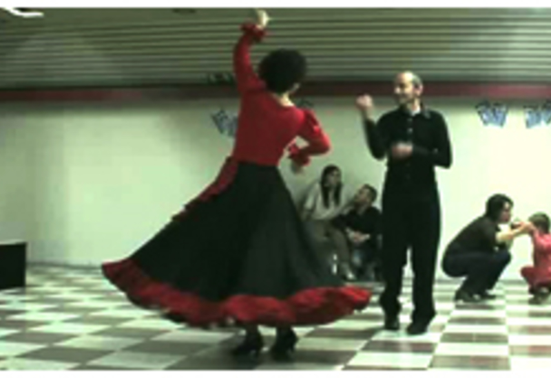 31/10/12 : 5ème fête de la danse interculturelle à Farciennes