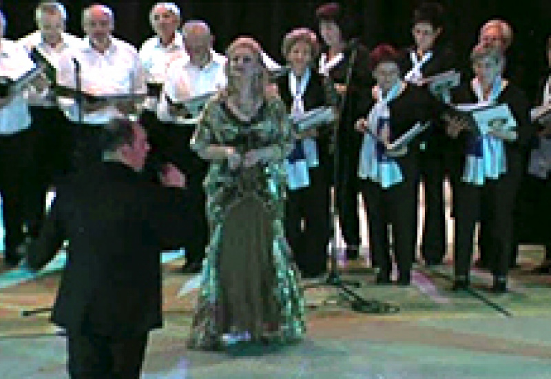 15/12/12 : Concert philanthropique à Montigny-le-Tilleul