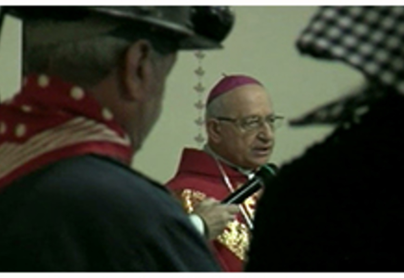 15/12/12 : Messe de Ste Barbe à Marchienne-au-Pont