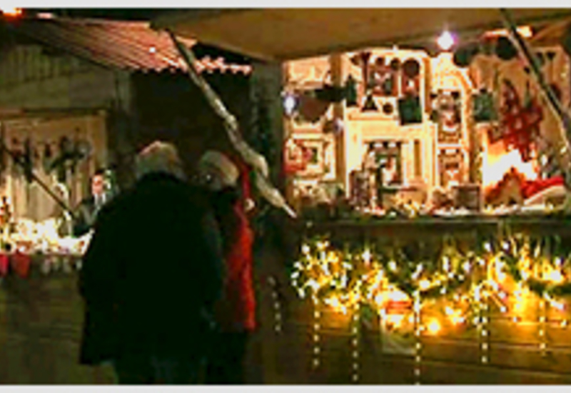 05/01/13 : Marché de Noël à Châtelet