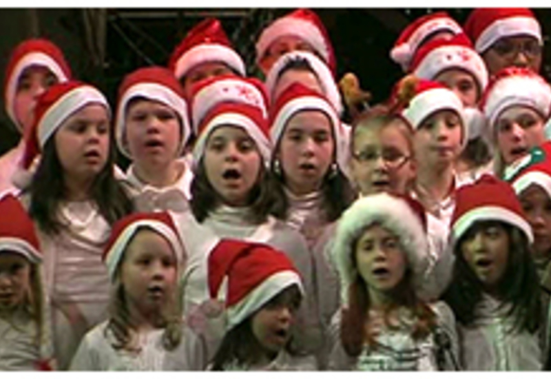 05/01/13 : Concert de Noël à Wanfercée-Baulet