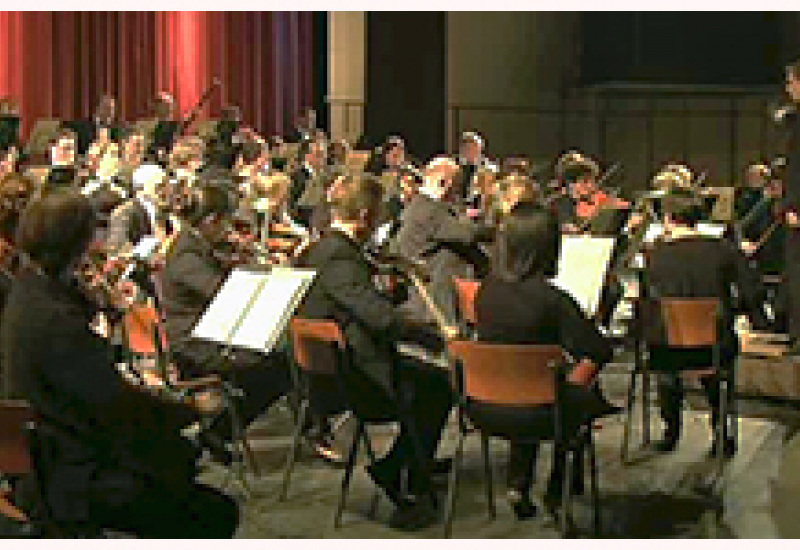 07/01/13 : L'orchestre du Val de Sambre en concert