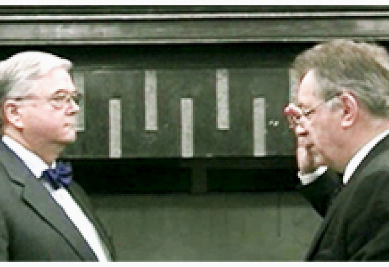 12/01/13 : Installation du conseil communal de Lobbes