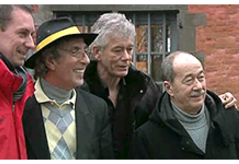 01/03/13 : Les Charlots à Courcelles