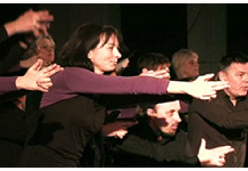 12/03/13 : Choeur en Portée à Montigny