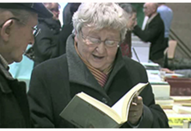 27/03/13 : 5ème foire du libre d'histoire, de minéralogie et de cartes postales à Sivry