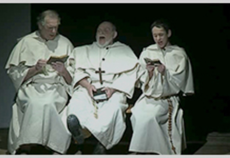 06/04/13 : Spectacle de la troupe des amis des 3 coups