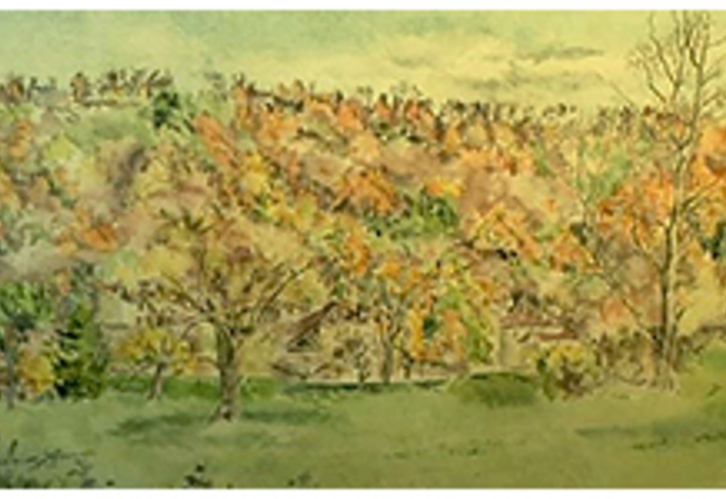 19/04/13 : Expo Myriam LOSSEAU à Leers-et-Fosteau