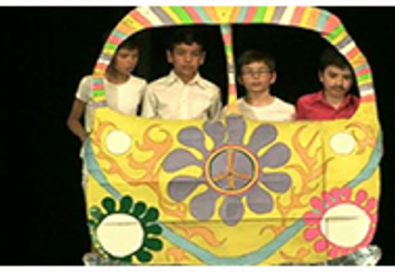 09/05/13 : Fête scolaire à Montigny-le-Tilleul