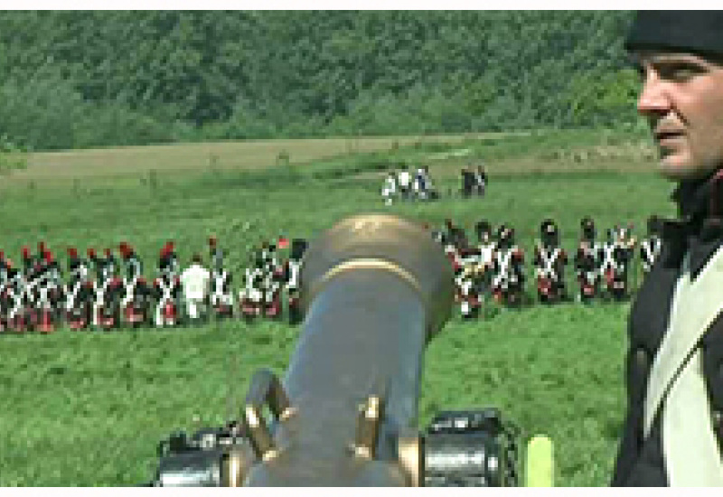 15/06/13 : Journées napoléoniennes à Ligny