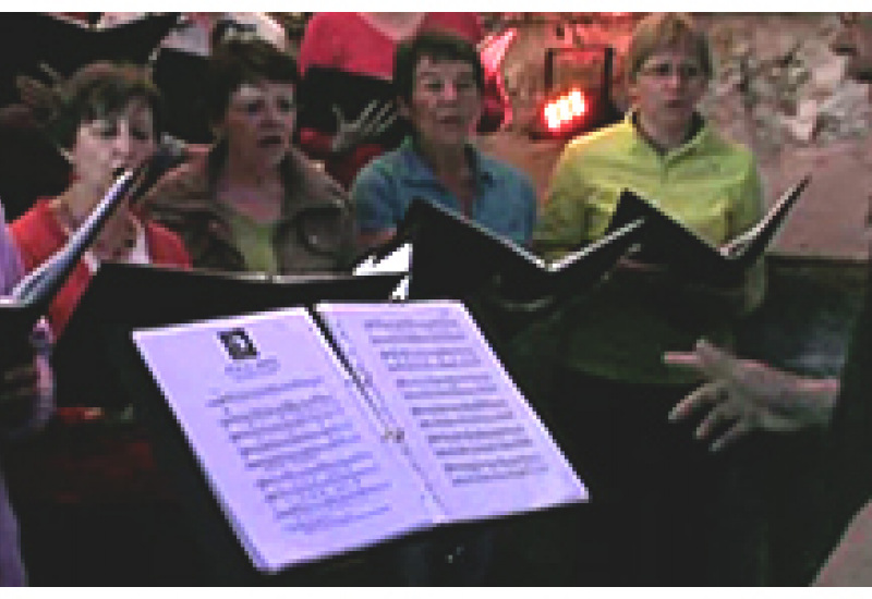 08/07/13 : Fête de la musique à Lobbes