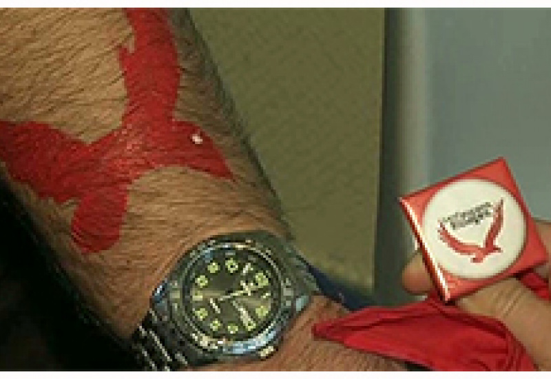 12/10/13 : 5ème anniversaire des Faucons rouges