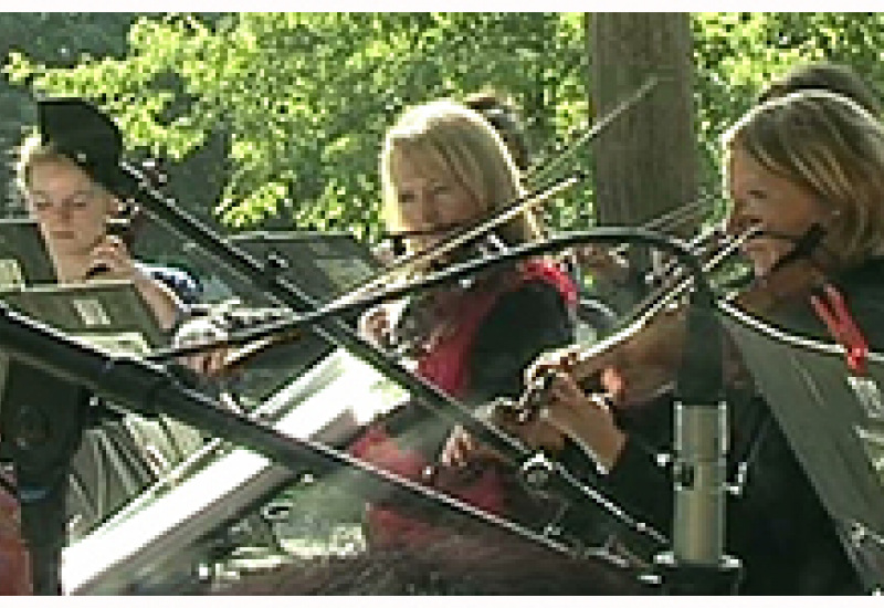 28/10/13 : Concert de l'Académie de musique de Châtelet