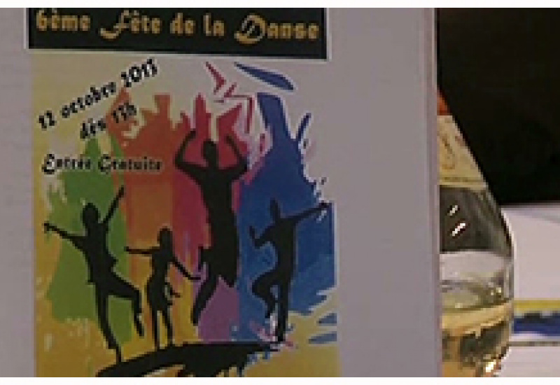 31/10/13 : Fête de la danse à Farcienne