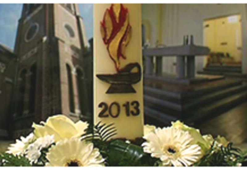 11/12/13 : 100 ans de l'Eglise de Lobbes-Bonniers