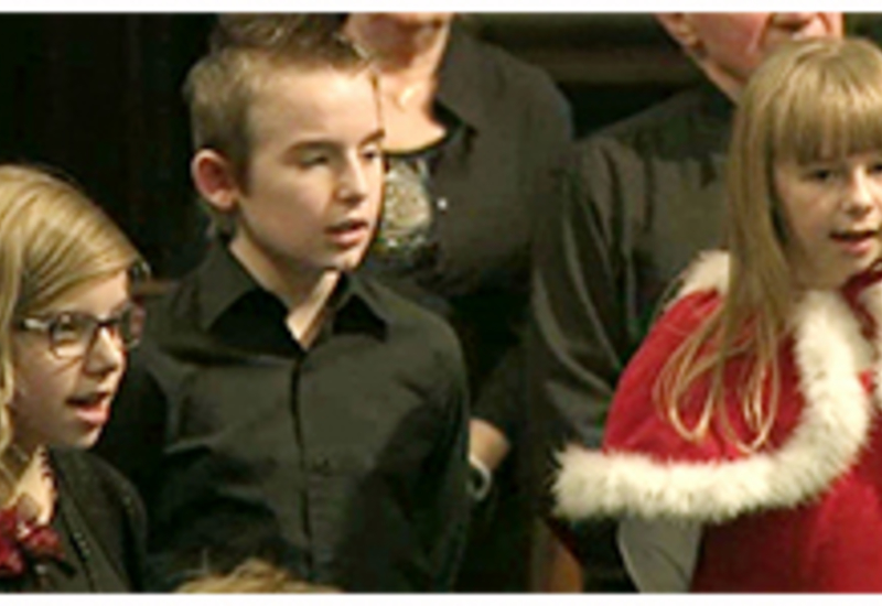 30/12/13 : Concert de Noël à Leernes