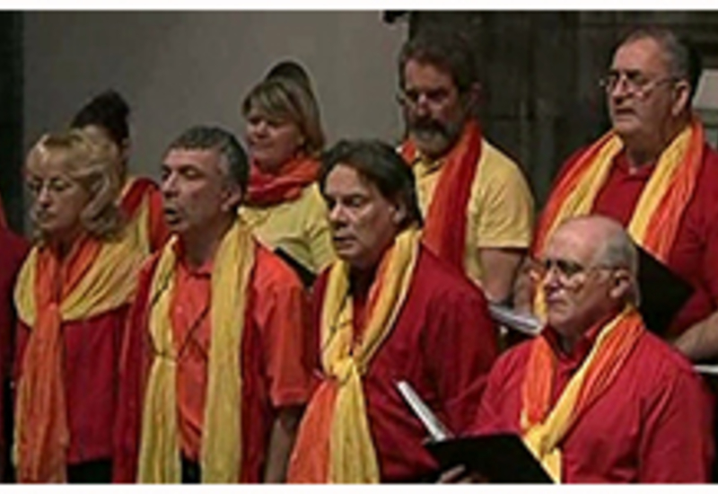 02/01/14 : Double concert de Noël à Châtelet