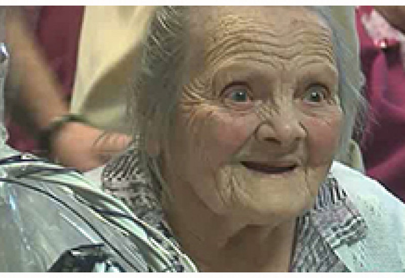 19/02/14 : Germaine LONCOL a 100 ans