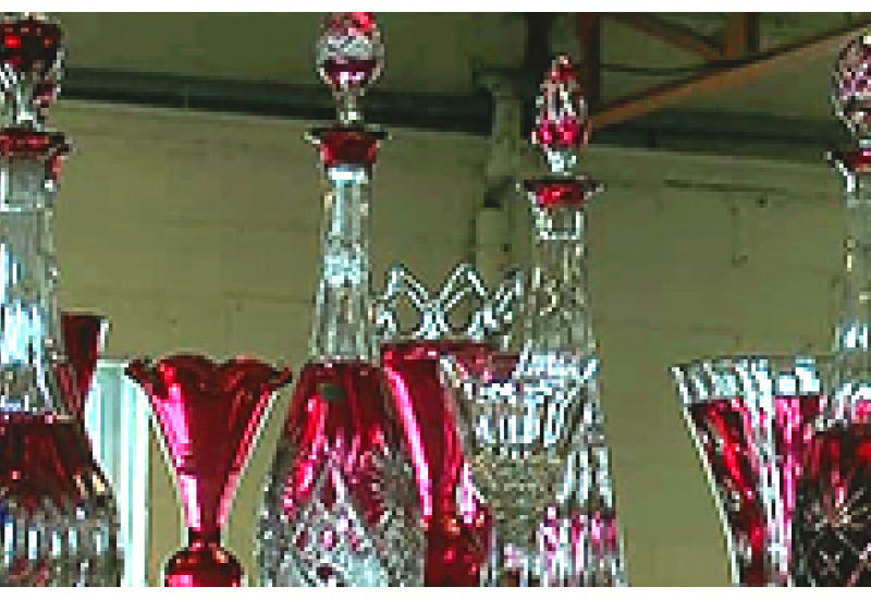 19/03/14 : Foire du cristal et du verre à Sombreffe