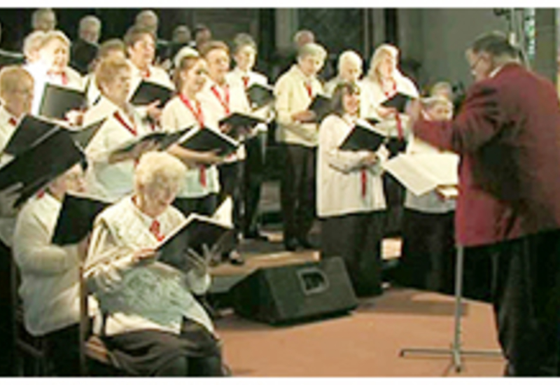 24/03/14 : Concert de chorales à l'église St Paul de Mont-sur-Marchienne