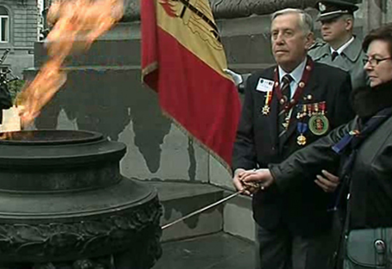 05/04/14 : 95ème anniversaire de la Fédération Nationale des Combattants