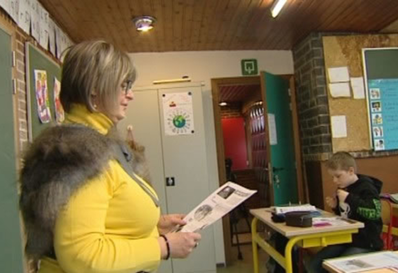 La citoyenneté à l'école