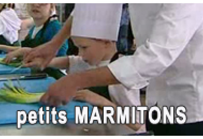 13/04/11 : Petits marmitons