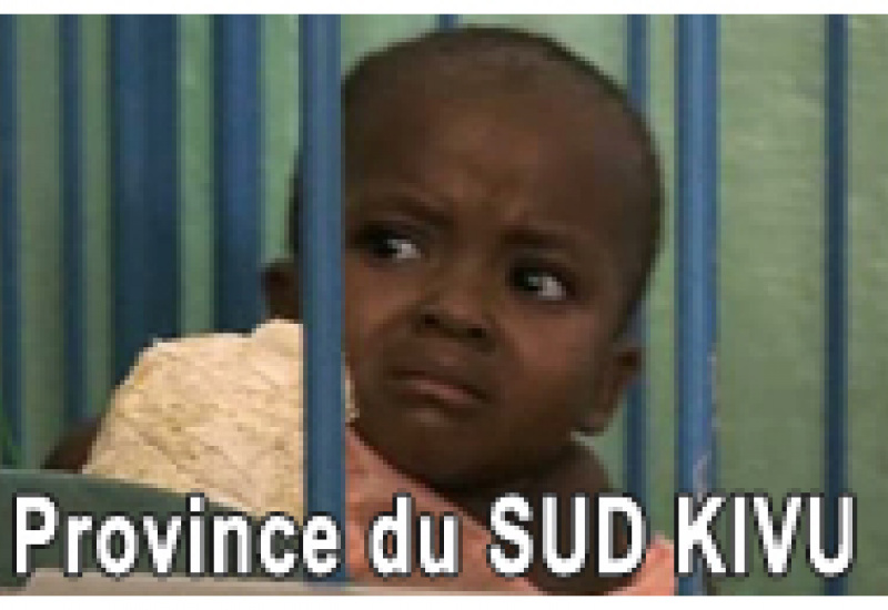 04/05/11 :  Sud-Kivu