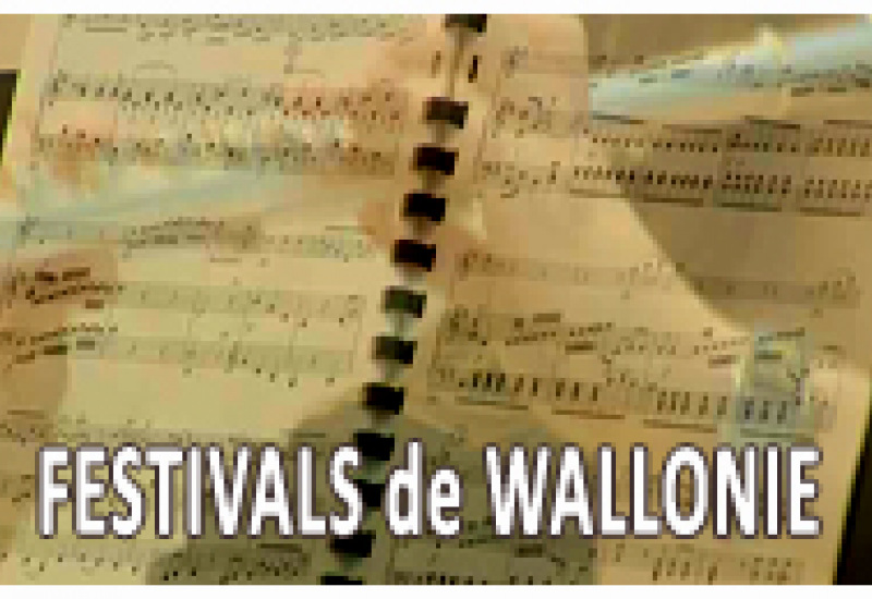 15/06/11 : Festivals de Wallonie