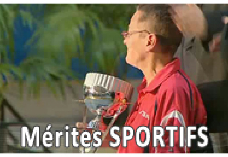 29/06/11 : Mérites Sportifs
