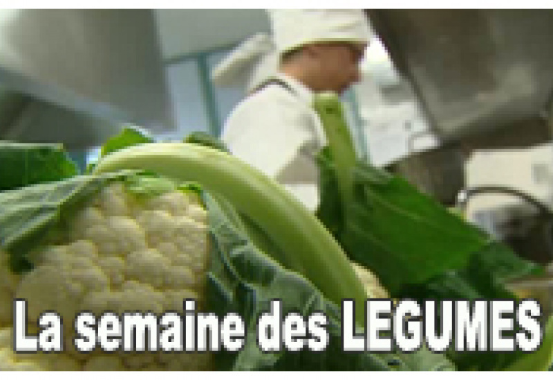 14/09/11 : Semaine des légumes