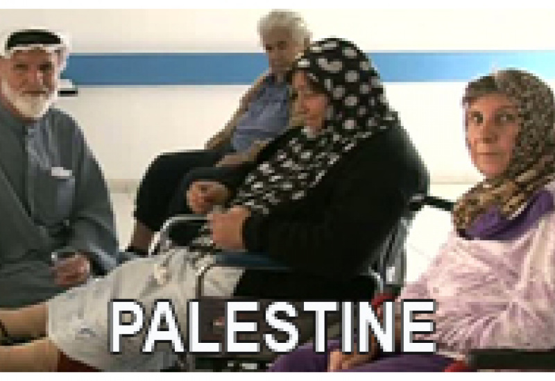 19/10/11 : Visite en Palestine
