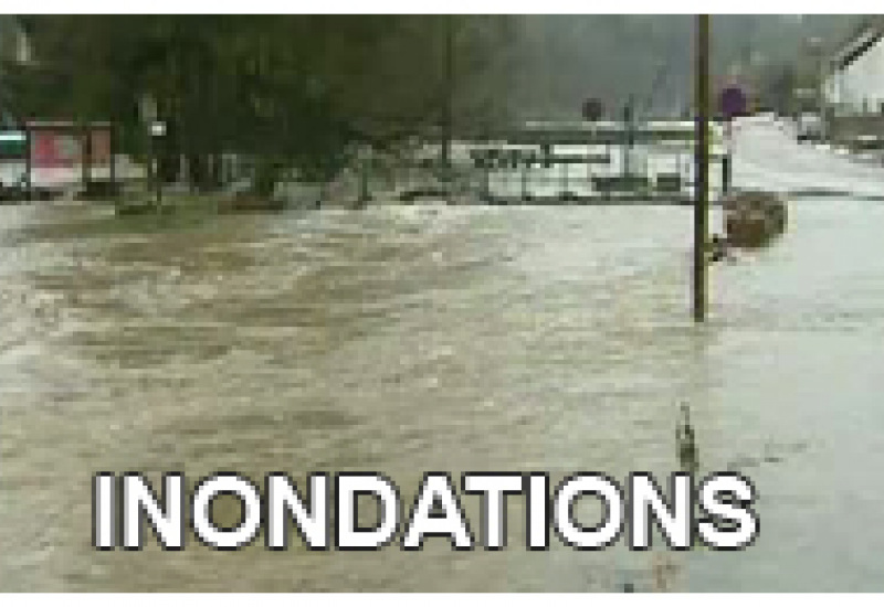 02/11/11 : Les inondations