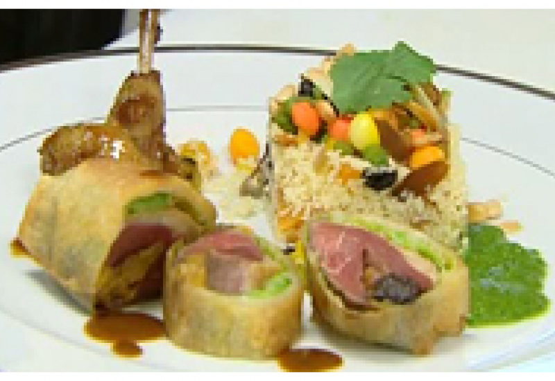 21/12/11 : Repas de fête