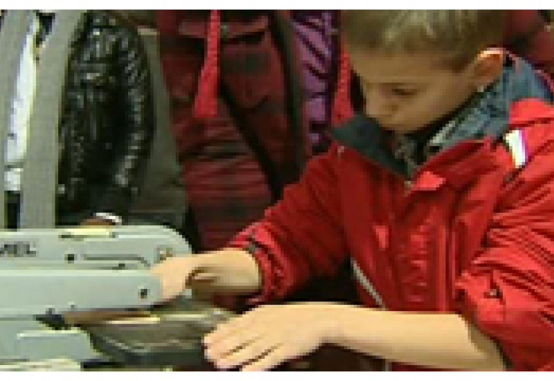 08/02/12 : SALON DES METIERS