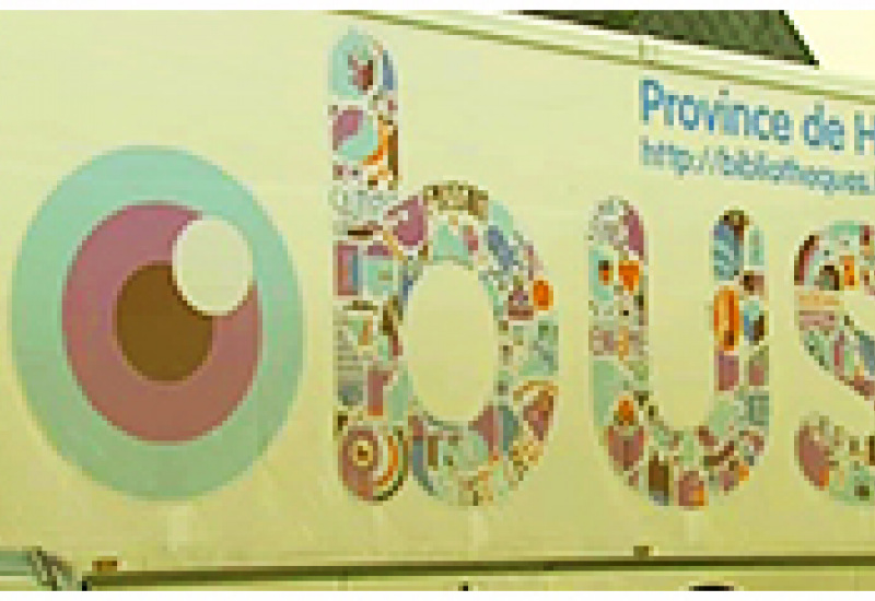 21/11/12 : BIBLIOBUS