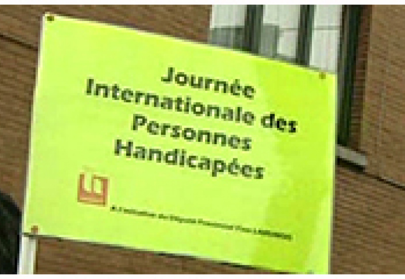 05/12/12 : HANDIC'EN RUE