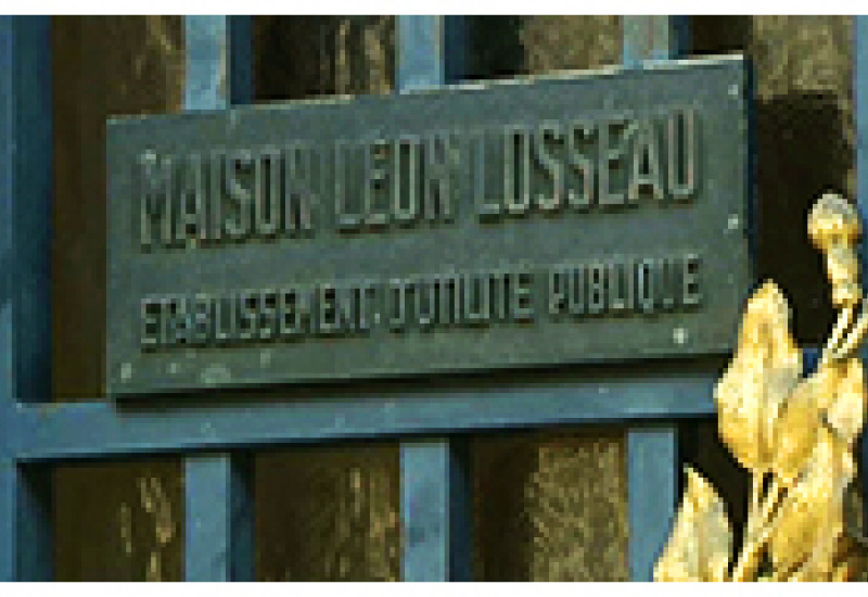 20/03/13 : LA MAISON LOSSEAU