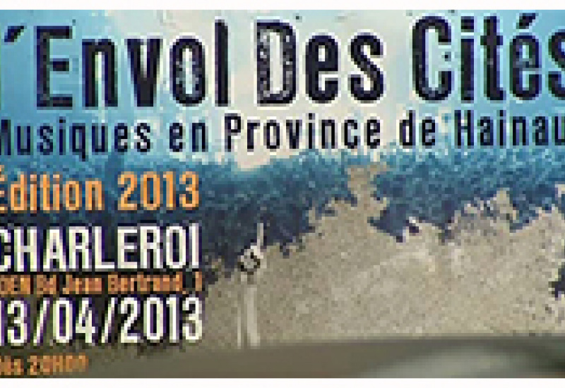 10/04/13 : L'ENVOL DES CITÃ?S