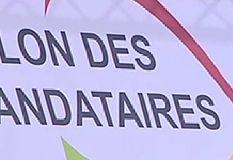 26/02/14 : SALON DES MANDATAIRES 2014
