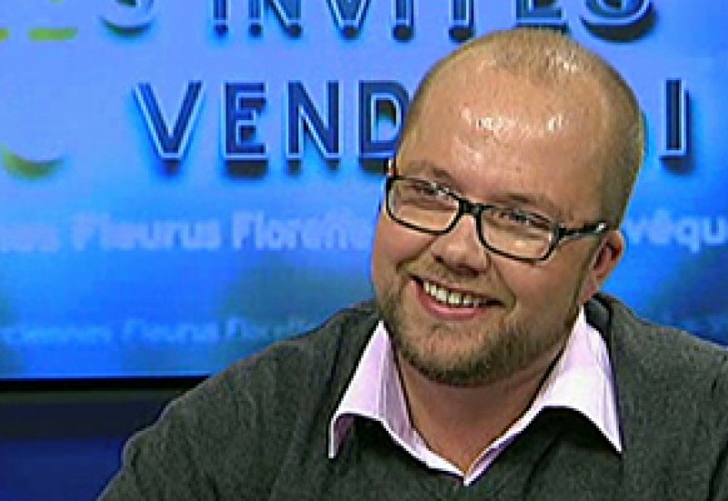 11/10/13 : Frédéric WINS
