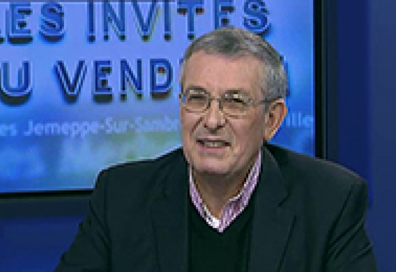 18/01/13 : Etienne BRICLET